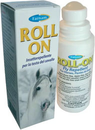Produktbild von Umbria Equitazione Insektenschutzmittel Roll-on Fliegenspray für Pferde