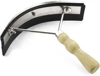 Produktbild von Umbria Equitazione Knick-Kratzer aus Edelstahl