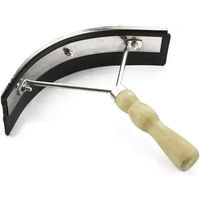 Produktbild von Umbria Equitazione Knick-Kratzer aus Edelstahl