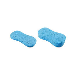 Produktbild von Umbria Equitazione Konturierter Putzschwamm Blau