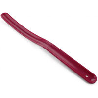 Produktbild von Umbria Equitazione Kunststoff-Striegel Rot für den Stall