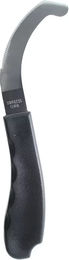 Umbria Equitazione Kunststoffscraper Schwarz – Bild 1 von 1
