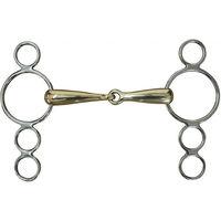 Produktbild von Umbria Equitazione Kupferne Pferdebits