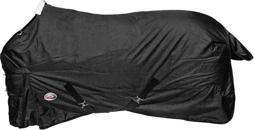 Produktbild von Umbria Equitazione London Outdoor-Decke für Pferde Schwarz 350g