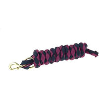 Produktbild von Umbria Equitazione Longierleine aus geflochtenem Nylon in Blau oder Bunt
