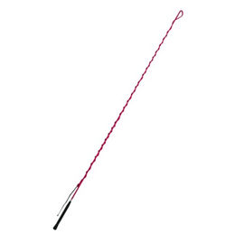 Umbria Equitazione Longierstab für Pferde 180 cm Rot – Bild 1 von 1