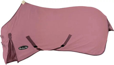 Produktbild von Umbria Equitazione Malaga Plus Fleecedecke für Pferde in Rosa
