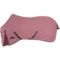 Produktbild von Umbria Equitazione Malaga Plus Fleecedecke für Pferde in Rosa