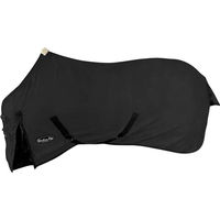 Produktbild von Umbria Equitazione Malaga Plus Fleecedecke für Pferde in Schwarz