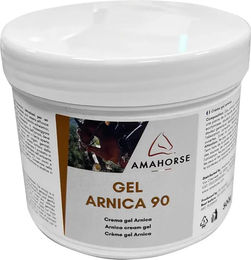 Produktbild von Umbria Equitazione Massagegel für Pferde mit Arnica 500ml