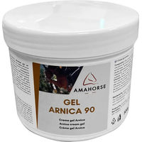 Produktbild von Umbria Equitazione Massagegel für Pferde mit Arnica 500ml