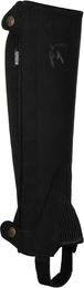 Produktbild von Umbria Equitazione Minichaps aus Kunstleder Schwarz Unisex XXL