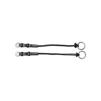 Produktbild von Umbria Equitazione Montanti für Elevatore aus Nylon und Leder 12 cm