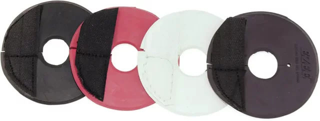 Produktbild von Umbria Equitazione Mundstücke für Pferde mit Klettverschluss aus Kunststoff