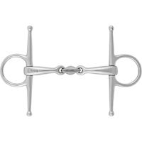 Produktbild von Umbria Equitazione Nadelgebiss für Pferde aus Edelstahl in Silber