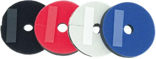 Produktbild von Umbria Equitazione Neopren-Velcro-Zaumzeug-Unterlage für Pferde in Blau
