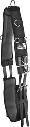 Produktbild von Umbria Equitazione Oberer Surf-Aufsatz für Pferde aus Nylon und Neopren Schwarz