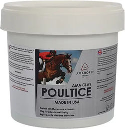 Produktbild von Umbria Equitazione Pferde-Quarkerde zur Wundpflege Weiß 2400g