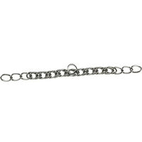 Produktbild von Umbria Equitazione Pferdehalfter aus Edelstahl in Silber
