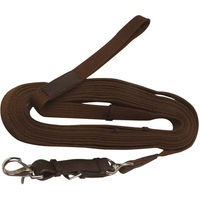 Produktbild von Umbria Equitazione Pferdeleine aus Leder für das Longieren
