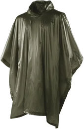 Produktbild von Umbria Equitazione Poncho Unisex wasserdicht Grün