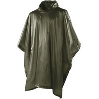 Produktbild von Umbria Equitazione Poncho Unisex wasserdicht Grün