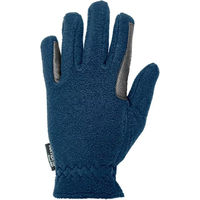 Produktbild von Umbria Equitazione Reithandschuhe Model 169 aus Fleece für Winter Blau Größe S Unisex