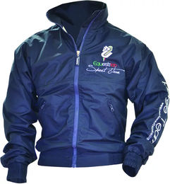Produktbild von Umbria Equitazione Reitjacke für Sommer Blau Unisex XL
