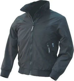 Produktbild von Umbria Equitazione Reitjacke Übergangsjacke für Frühling und Herbst Unisex Größe XS in Blau oder Schwarz