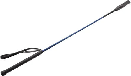 Produktbild von Umbria Equitazione Reitpeitsche Eco Line aus Nylon in Blau