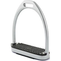 Produktbild von Umbria Equitazione Reitsteig aus Aluminium mit Gummisohlen