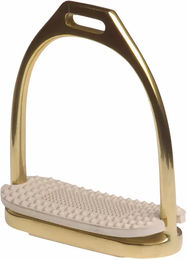 Produktbild von Umbria Equitazione Reitsteigern aus massivem Messing