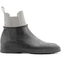 Produktbild von Umbria Equitazione Reitstiefel aus Gummi wasserdicht Unisex Schwarz Grau