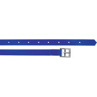 Produktbild von Umbria Equitazione Sattelstraps aus Biothane in Blau