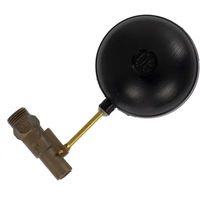 Produktbild von Umbria Equitazione Schwimmer mit Ventil Braun Va00061