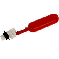 Produktbild von Umbria Equitazione Schwimmer Rot VA00070 VA00067 Longierbedarf