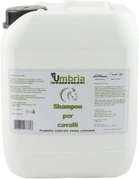 Produktbild von Umbria Equitazione Shampoo zur Fellpflege für Pferde 5000ml
