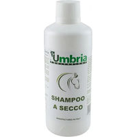 Produktbild von Umbria Equitazione Shampoo zur Fellpflege für Pferde Weiß 500ml