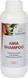 Produktbild von Umbria Equitazione Shampoo zur Fellpflege für weiße Pferde 1000g
