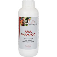 Produktbild von Umbria Equitazione Shampoo zur Fellpflege für weiße Pferde 1000g