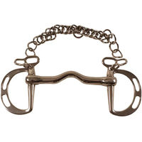 Produktbild von Umbria Equitazione Spanischer Sattel SS Uxeter für Pferd in Braun mit Edelstahl-Elementen in Silber