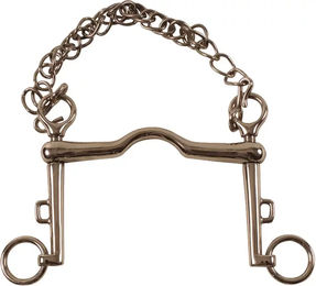 Produktbild von Umbria Equitazione SS Weymouth Pelham für Pferd aus Edelstahl