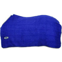 Produktbild von Umbria Equitazione Stalldecke für Pferde aus Fleece in Blau