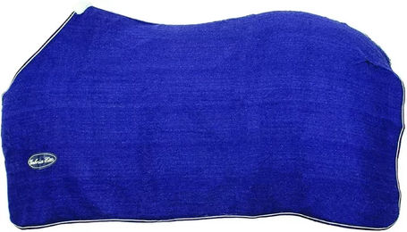 Produktbild von Umbria Equitazione Stallendecke für Pferde aus Fleece in Blau