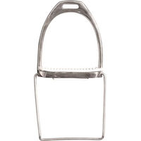 Produktbild von Umbria Equitazione Steigbügel aus Edelstahl Silber