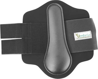 Produktbild von Umbria Equitazione Streichkappen Gamaschen aus Neopren Schwarz Full