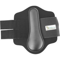 Produktbild von Umbria Equitazione Streichkappen Gamaschen aus Neopren Schwarz Full