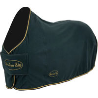 Produktbild von Umbria Equitazione Suomi 0g Fleece-Pferdedecke in Grün