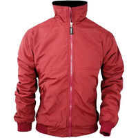 Produktbild von Umbria Equitazione Technische Winterjacke für Kinder aus Fleece in Rot Größe S