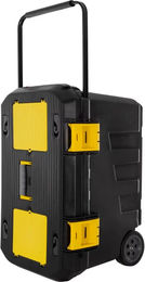 Produktbild von Umbria Equitazione Trolley mit 2 Rädern Schwarz aus Kunststoff